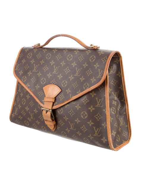 lv beverly bag|louis vuitton beverly briefcase.